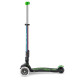 Trotinette Micro Maxi Deluxe Foldable LED Neochrome 2026  - Trottinette Enfants