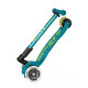 Scooter Micro Maxi Deluxe Foldable Led 2026  - Kids Scooter