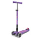 Trotinette Micro Maxi Deluxe Foldable Led 2026  - Trottinette Enfants