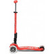 Trotinette Micro Maxi Deluxe Foldable Led 2026  - Trottinette Enfants