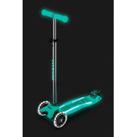 Trotinette Micro Maxi Deluxe Glow LED Plus 2026 
