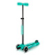 Trotinette Micro Maxi Deluxe Glow LED Plus 2026  - Trottinette Enfants