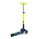 Trotinette Micro Maxi Deluxe Foldable Neon LED 2026  - Trottinette Enfants