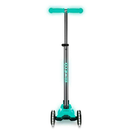 Trotinette Micro Maxi Deluxe Glow LED Plus 2026  - Trottinette Enfants