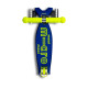 Trotinette Micro Maxi Deluxe Foldable Neon LED 2026  - Trottinette Enfants