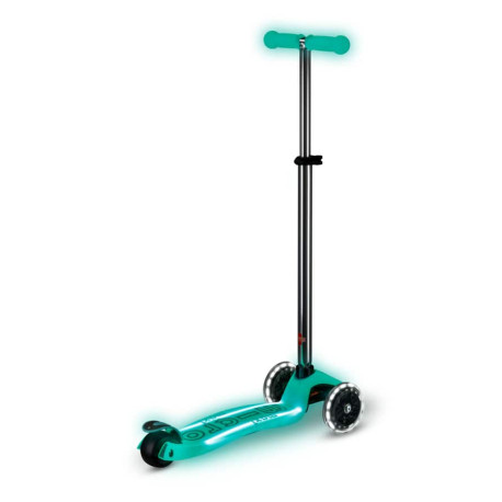 Trotinette Micro Maxi Deluxe Glow LED Plus 2026  - Trottinette Enfants