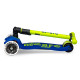 Scooter Micro Maxi Deluxe Foldable Neon LED 2026  - Kids Scooter