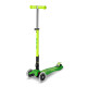 Trotinette Micro Maxi Deluxe Foldable Neon LED 2026  - Trottinette Enfants