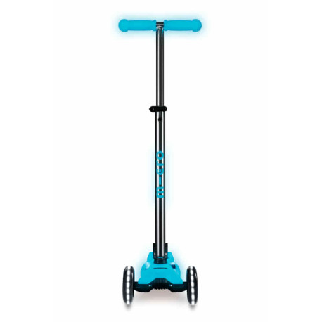 Trotinette Micro Maxi Deluxe Glow LED Plus 2026  - Trottinette Enfants