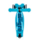 Scooter Micro Maxi Deluxe Glow LED Plus 2026  - Kids Scooter