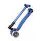 Trotinette Micro Maxi Deluxe Foldable Led 2026  - Trottinette Enfants
