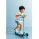 Trotinette Micro Maxi Deluxe Glow LED Plus 2026  - Trottinette Enfants