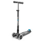 Trotinette Micro Maxi Deluxe Foldable Led 2026  - Trottinette Enfants