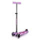Trotinette Micro Maxi Deluxe Glow LED Plus 2026  - Trottinette Enfants