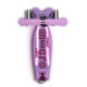 Scooter Micro Maxi Deluxe Glow LED Plus 2026  - Kids Scooter
