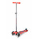 Trotinette Micro Maxi Deluxe Glow LED Plus 2026  - Trottinette Enfants