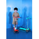 Scooter Micro Maxi Deluxe Glow LED Plus 2026  - Kids Scooter