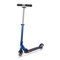 Trotinette Micro Micro Sprite LED Pearl Blue Purple 2026  - Trottinette Enfants
