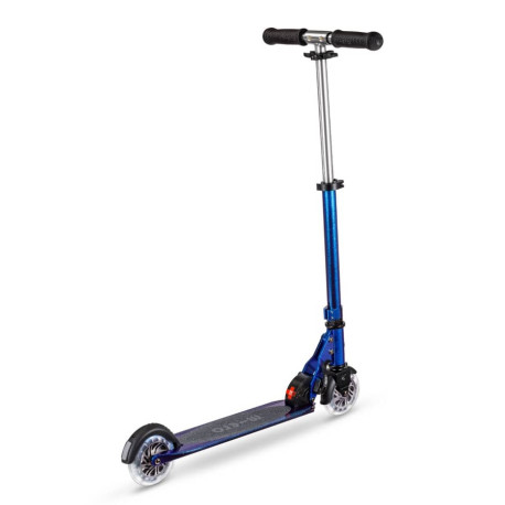 Trotinette Micro Micro Sprite LED Pearl Blue Purple 2026  - Trottinette Enfants