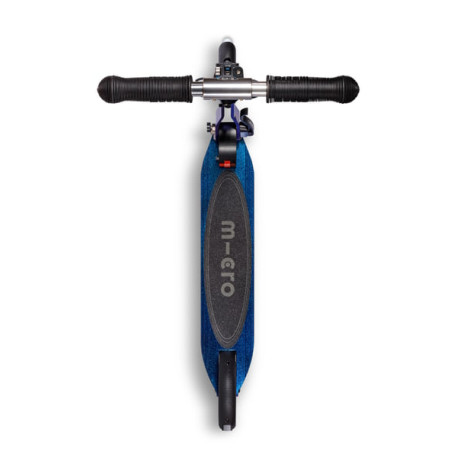 Trotinette Micro Micro Sprite LED Pearl Blue Purple 2026  - Trottinette Enfants