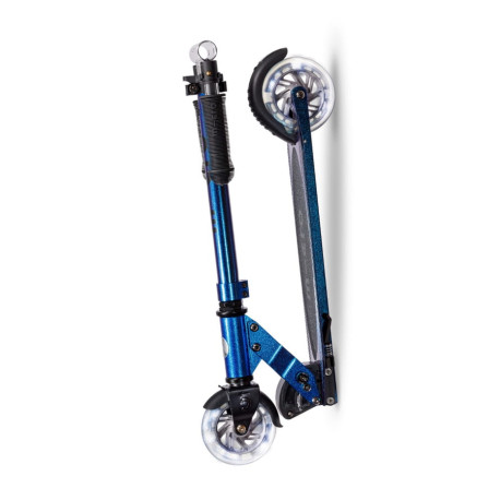 Trotinette Micro Micro Sprite LED Pearl Blue Purple 2026  - Trottinette Enfants