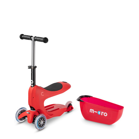 Trotinette Micro Mini2Go Deluxe 2026  - Trottinette Enfants