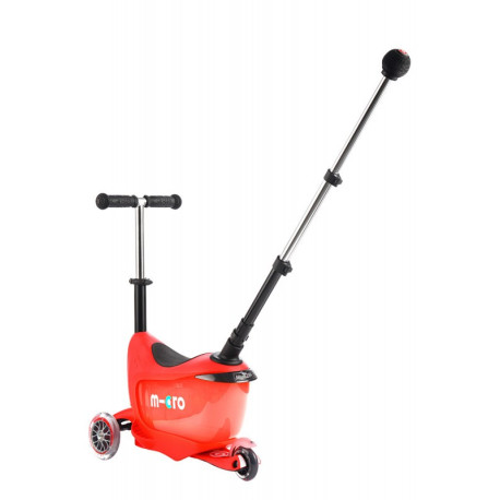 Trotinette Micro Mini2Go Deluxe Plus 2026  - Trottinette Enfants