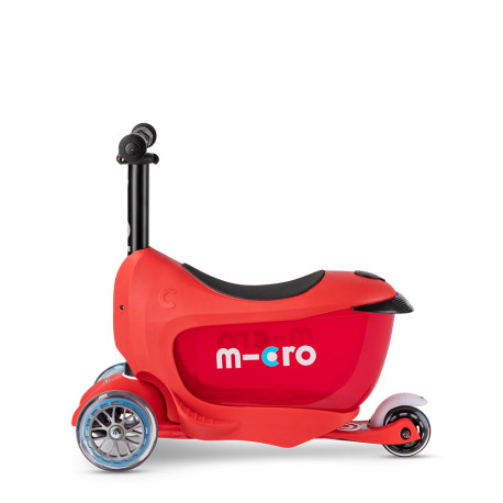 Trotinette Micro Mini2Go Deluxe 2026  - Trottinette Enfants