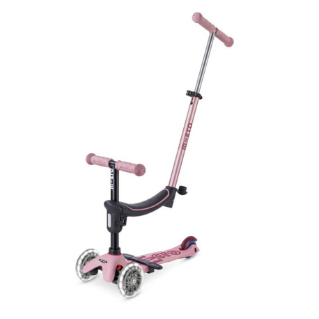 Trotinette Micro Mini2Grow Deluxe LED 2.0 2026  - Trottinette Enfants