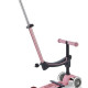 Trotinette Micro Mini2Grow Deluxe LED 2.0 2026  - Trottinette Enfants