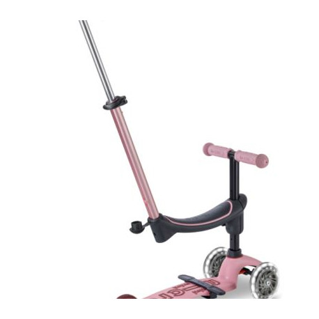 Trotinette Micro Mini2Grow Deluxe LED 2.0 2026  - Trottinette Enfants