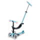 Scooter Micro Mini2Grow Deluxe Magic Led 2026  - Kids Scooter