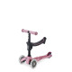 Trotinette Micro Mini2Grow Deluxe LED 2.0 2026  - Trottinette Enfants