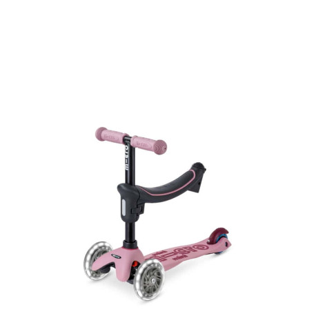 Scooter Micro Mini2Grow Deluxe LED 2.0 2026  - Kids Scooter