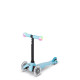 Trotinette Micro Mini2Grow Deluxe Magic Led 2026  - Trottinette Enfants