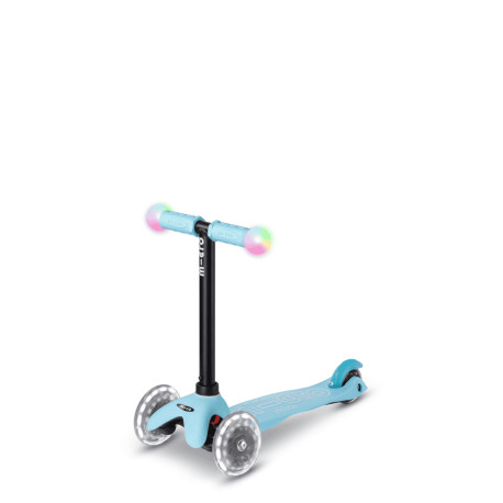 Scooter Micro Mini2Grow Deluxe Magic Led 2026  - Kids Scooter
