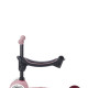 Trotinette Micro Mini2Grow Deluxe LED 2.0 2026  - Trottinette Enfants