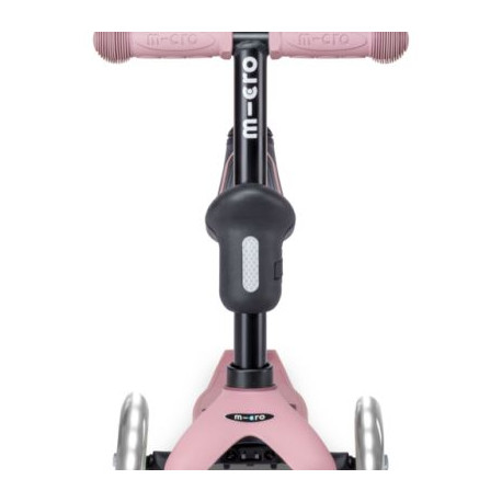 Trotinette Micro Mini2Grow Deluxe LED 2.0 2026  - Trottinette Enfants