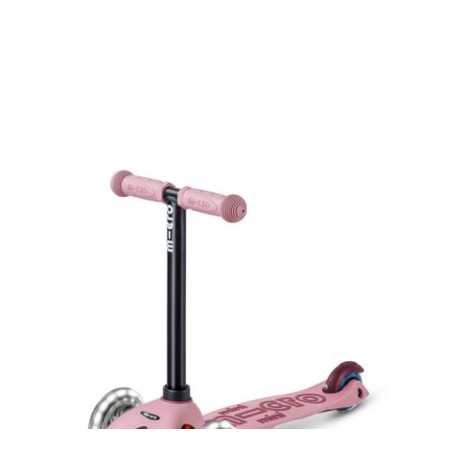 Trotinette Micro Mini2Grow Deluxe LED 2.0 2026  - Trottinette Enfants