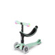 Trotinette Micro Mini2Grow Deluxe Magic Led 2026  - Trottinette Enfants