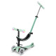 Trotinette Micro Mini2Grow Deluxe Magic Led 2026  - Trottinette Enfants