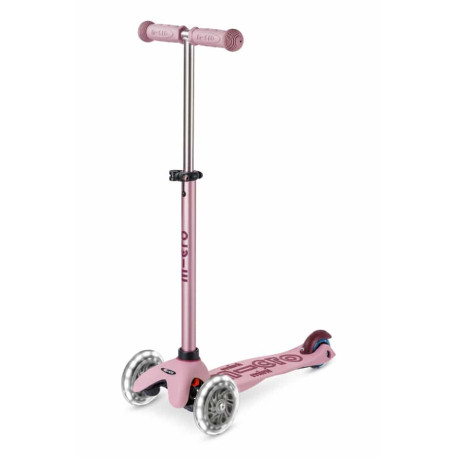 Trotinette Micro Mini2Grow Deluxe LED 2.0 2026  - Trottinette Enfants