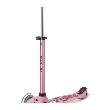 Scooter Micro Mini2Grow Deluxe LED 2.0 2026  - Kids Scooter