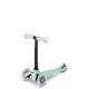 Trotinette Micro Mini2Grow Deluxe Magic Led 2026  - Trottinette Enfants