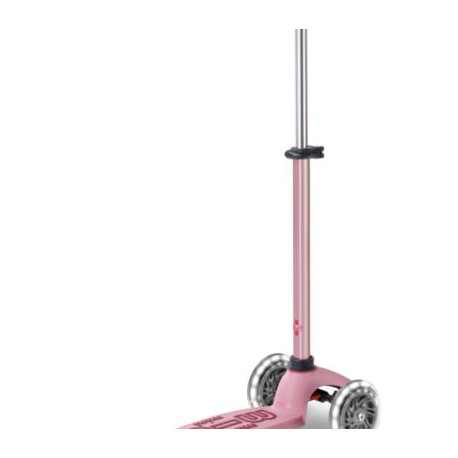 Trotinette Micro Mini2Grow Deluxe LED 2.0 2026  - Trottinette Enfants