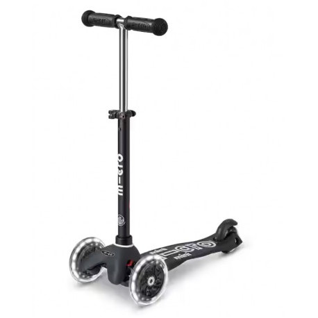 Scooter Micro Mini 3In1 Deluxe Eco Led 2026  - Kids Scooter