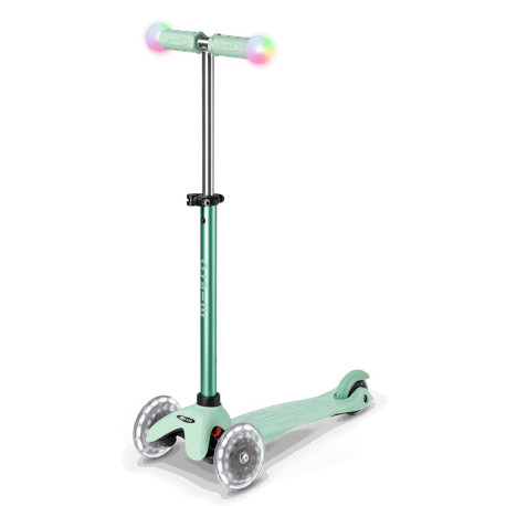 Trotinette Micro Mini2Grow Deluxe Magic Led 2026  - Trottinette Enfants