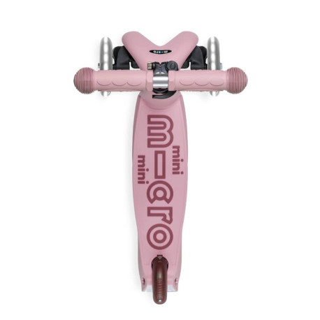 Trotinette Micro Mini2Grow Deluxe LED 2.0 2026  - Trottinette Enfants