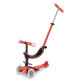 Scooter Micro Mini2Grow Deluxe Magic Led 2026  - Kids Scooter