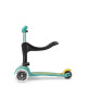 Trotinette Micro Mini 3In1 Deluxe Eco Led 2026  - Trottinette Enfants